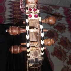 music instrument rubab