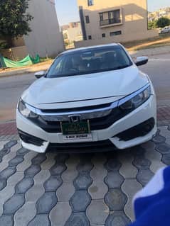 Honda Civic VTi Oriel Prosmatec 2017