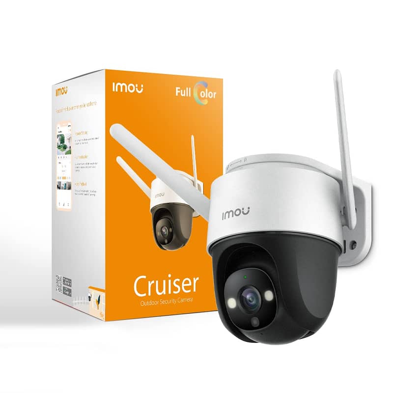 IMOU & DAHUA WIRELESS CAMERA AVAILABLE 0