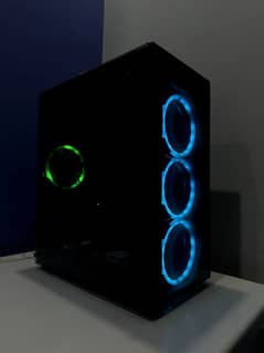 Gaming PC (core i7 4th gen )