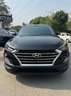 Hyundai Tucson AWD 2021