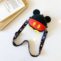 Disney Mickey bag Kids Mickey mouse bag unisex