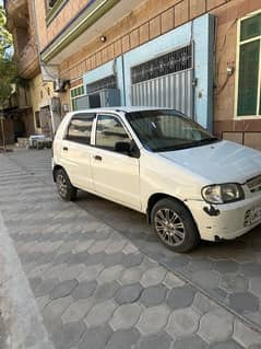 Suzuki Alto 2006