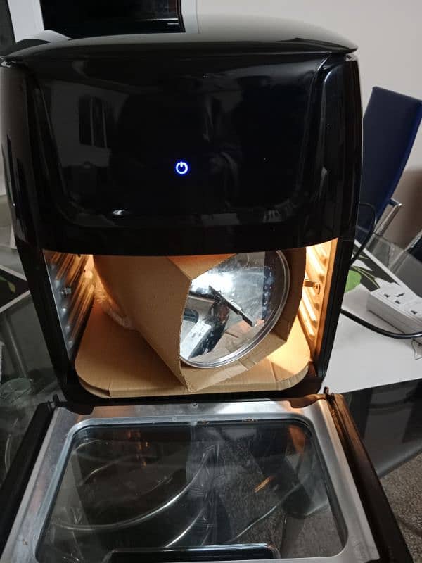 Air fryer 5