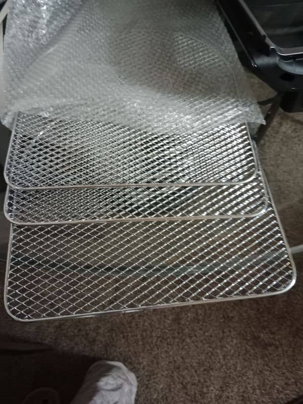 Air fryer 7