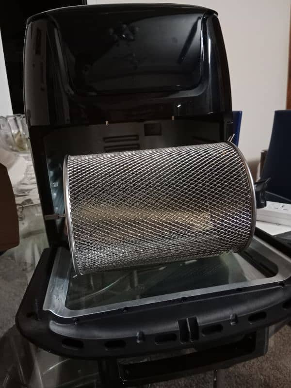Air fryer 9