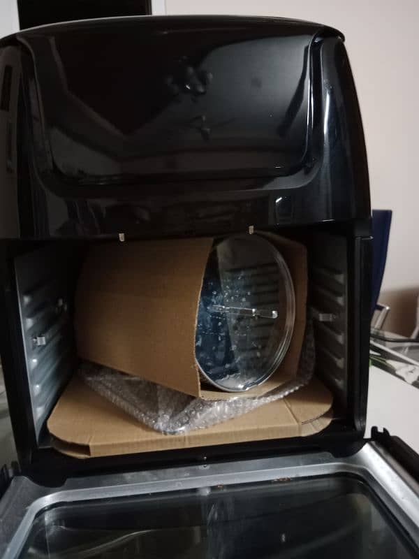 Air fryer 12
