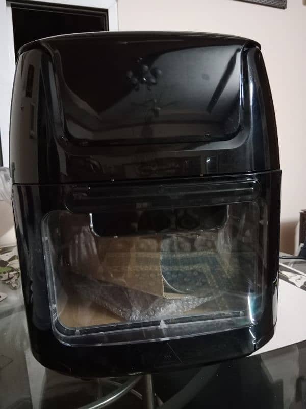 Air fryer 14