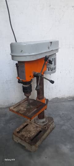 Mini Verma machine