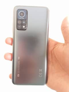 mi 10T gaming phone