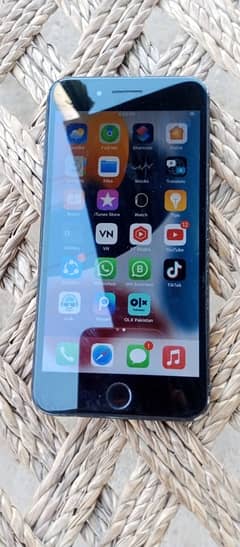 i phone 7plus exchange krna waly ajain mera mobile non pta panel 128gb