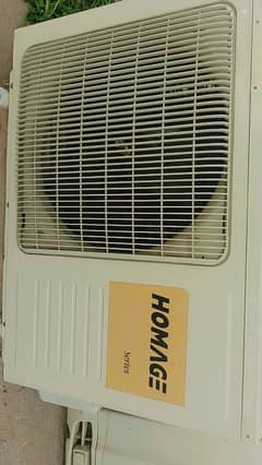 1ton AC good condition non inverter for