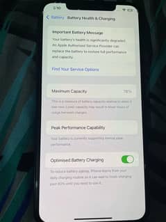 iphone xs max 64 gb PTA approved