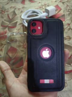 Apple iPhone 11 All Ok 64Gb Non Pta Red Product With Charger