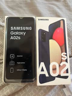 Samsung A02s