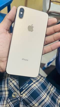 iphone xsmax 64 gb pta approved