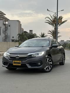 Honda Civic Oriel 2018. Like New