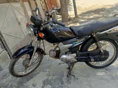 United Motorcycle 2018 Model for Sale