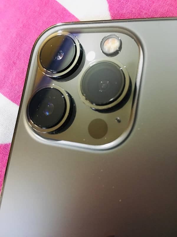 iPhone 13 Pro 256gb for sale in excellent condition Non-PTA 0