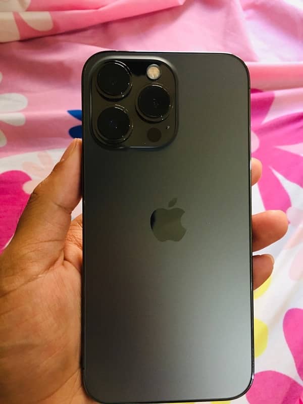 iPhone 13 Pro 256gb for sale in excellent condition Non-PTA 2
