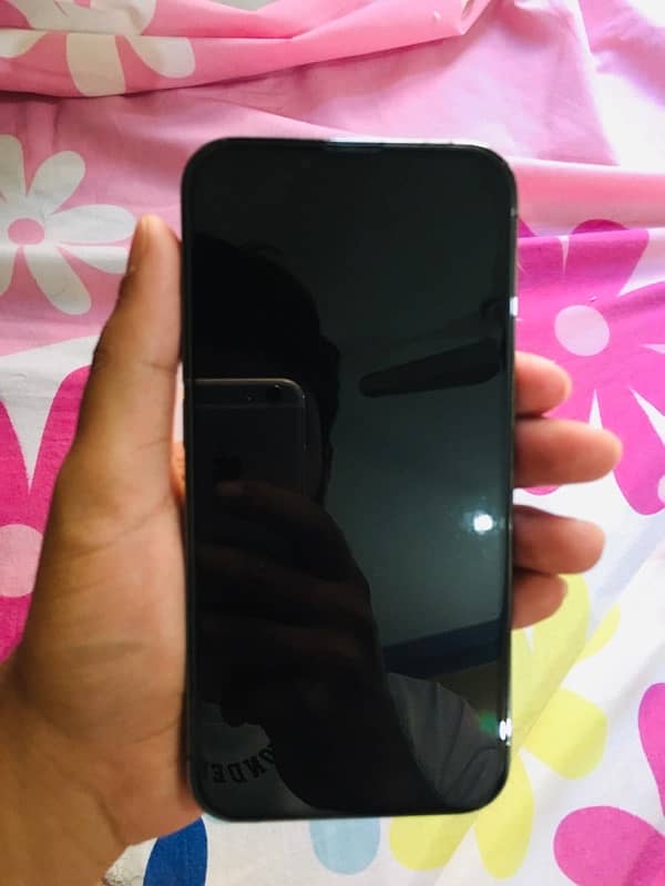 iPhone 13 Pro 256gb for sale in excellent condition Non-PTA 9