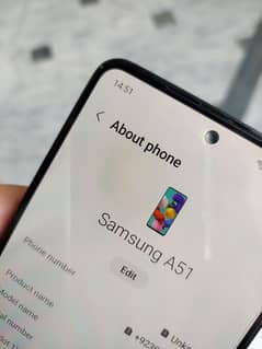 Samsung A51 6/128