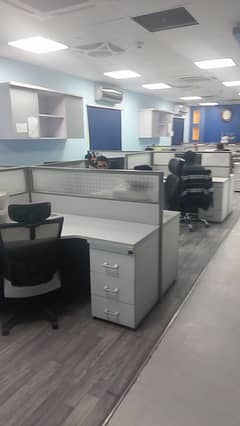 1 kanal fully furnished building in Johar town emporium