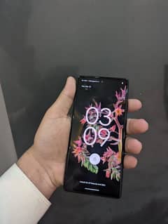 Google phone pixel 6