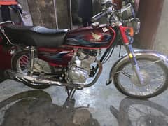 Honda CG125