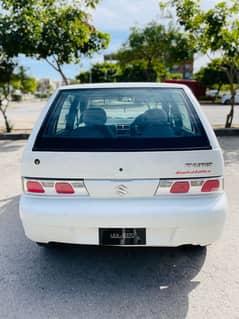 Suzuki Cultus 2017 Limited Edition