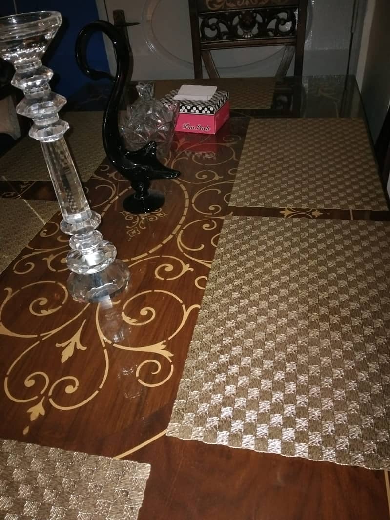 Habbit Dinning table for Sale 5