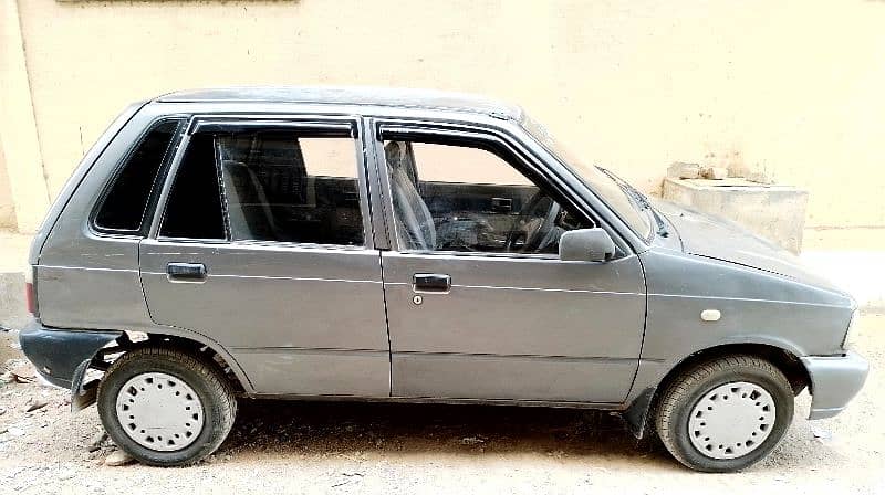 Suzuki Mehran VX 2010=03162707784 0