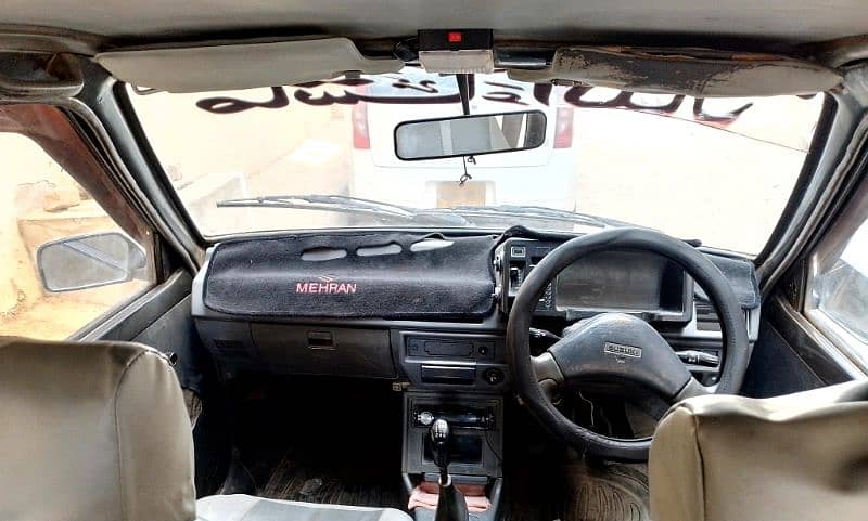Suzuki Mehran VX 2010=03162707784 1