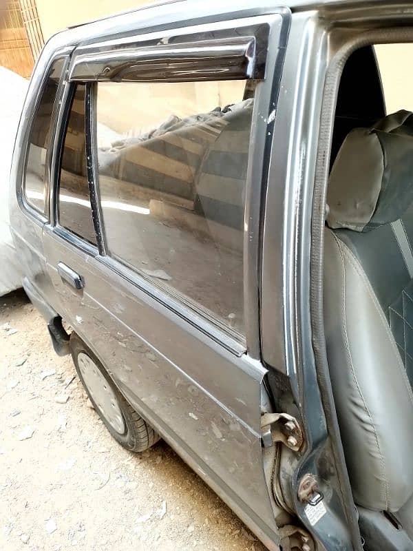 Suzuki Mehran VX 2010=03162707784 3