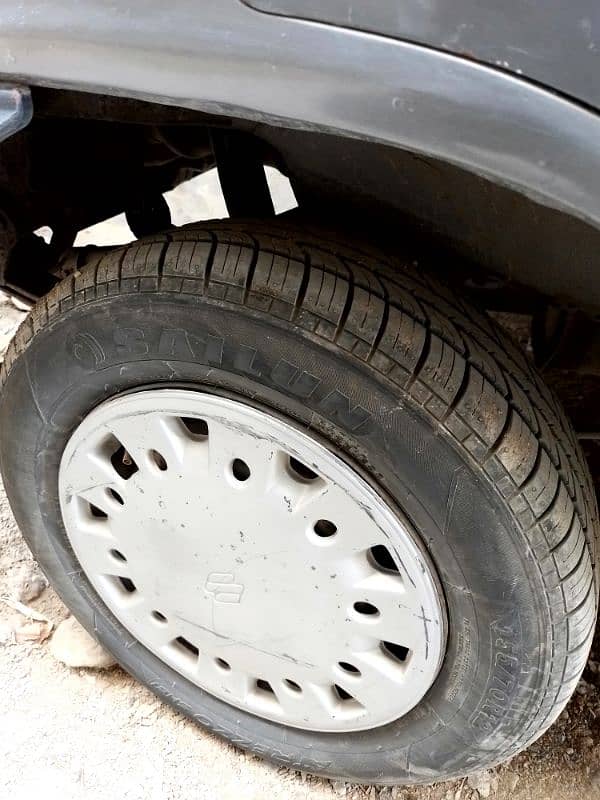 Suzuki Mehran VX 2010=03162707784 5