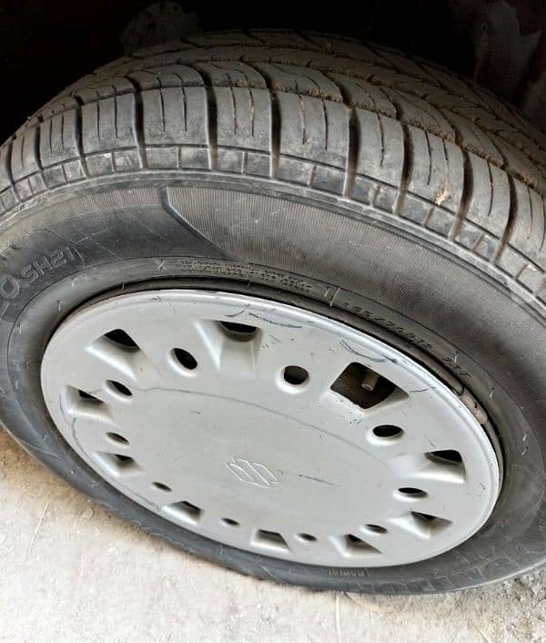 Suzuki Mehran VX 2010=03162707784 8
