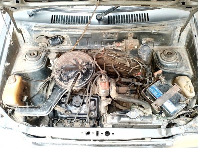 Suzuki Mehran VX 2010=03162707784 9