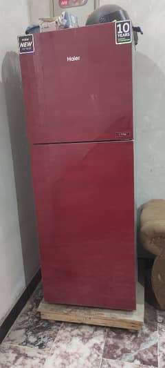 Haier E-Star HRF-276 EPB/EPR/EPG 10 CFT Refrigerator haire Compny