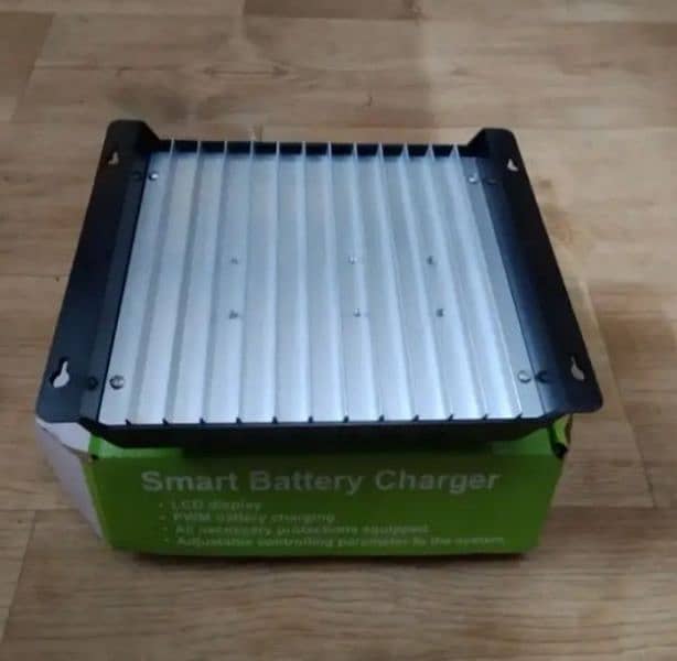 Smart Battery Charger | Battery controller 2