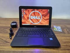 Touch Dell Laptop With 5hrs battery