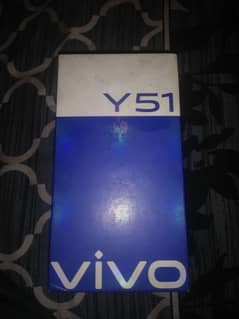 vivo y51 4/128 for sale