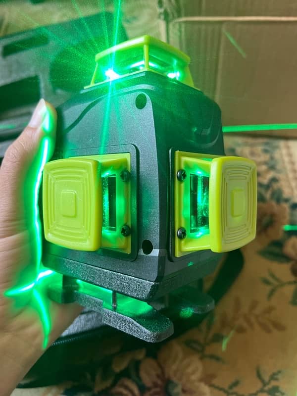 16 lines brand new imported laser level 03198614614 2