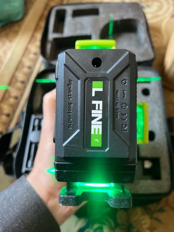 16 lines brand new imported laser level 03198614614 5