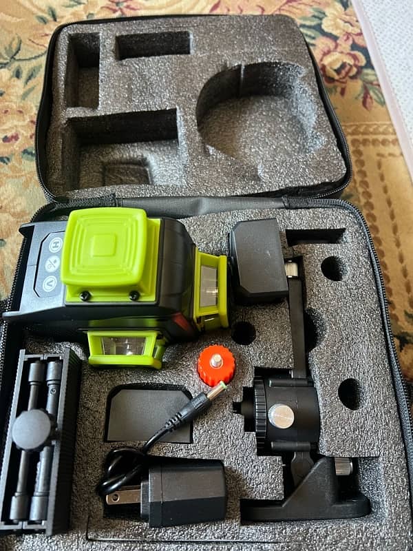 16 lines brand new imported laser level 03198614614 7