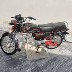 bike for sale urgent what's app 03339935087