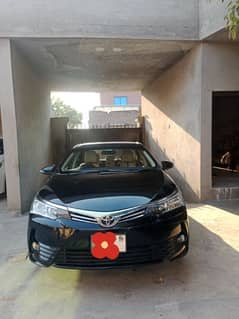 Toyota Corolla XLI 2018 /19