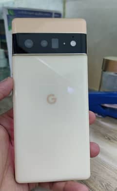 Google Pixel 6 Pro 12/128gb Dual Sim Pta Approved