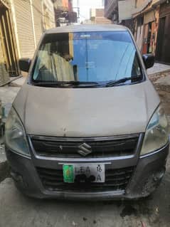 Suzuki Wagon R 2016