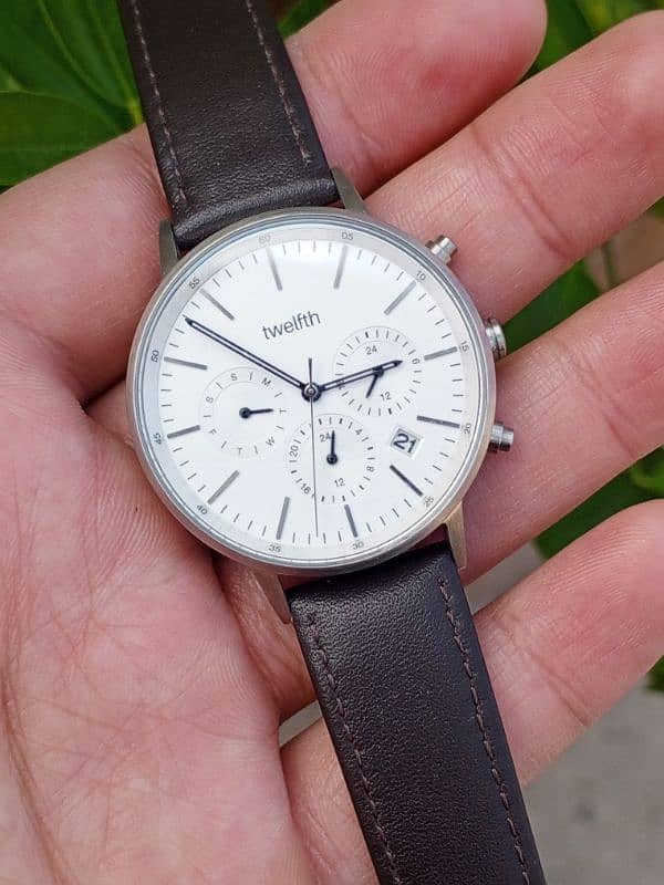 SWATCH ORGINAL  Seiko Tissot CORONAGRAPH BRANDED WATCHES 4