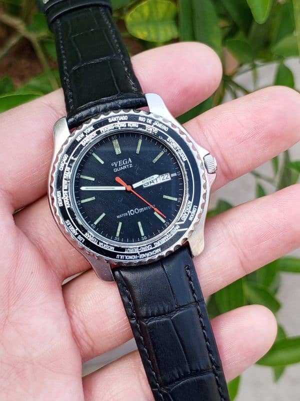 SWATCH ORGINAL  Seiko Tissot CORONAGRAPH BRANDED WATCHES 5